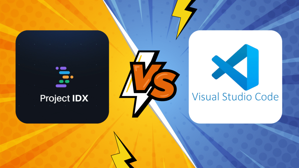Google's New IDE: A Game Changer for Developers? (with VS Code Comparison)